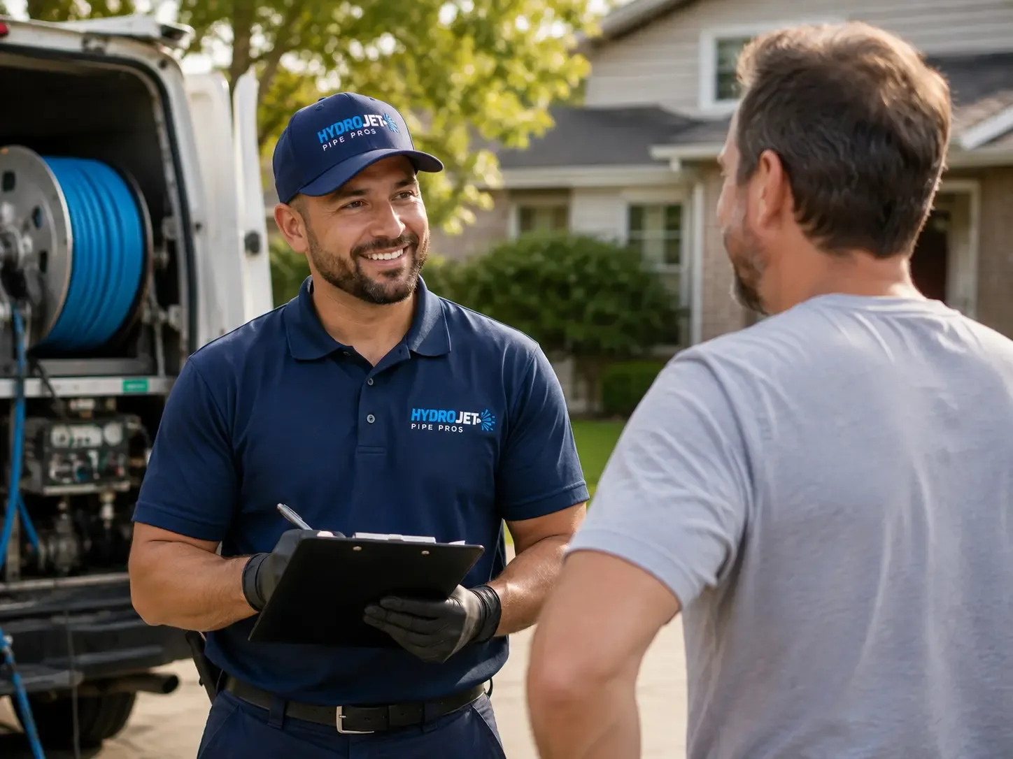 Hydro Jet Pipe Descaling Hensel, ND FAQs